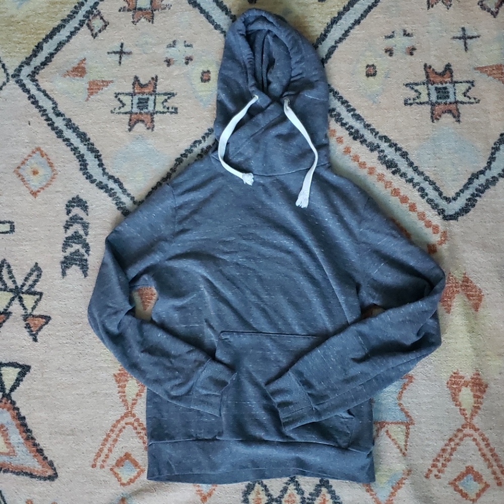 H&M/Men/Grey/Hoodie/SizeM